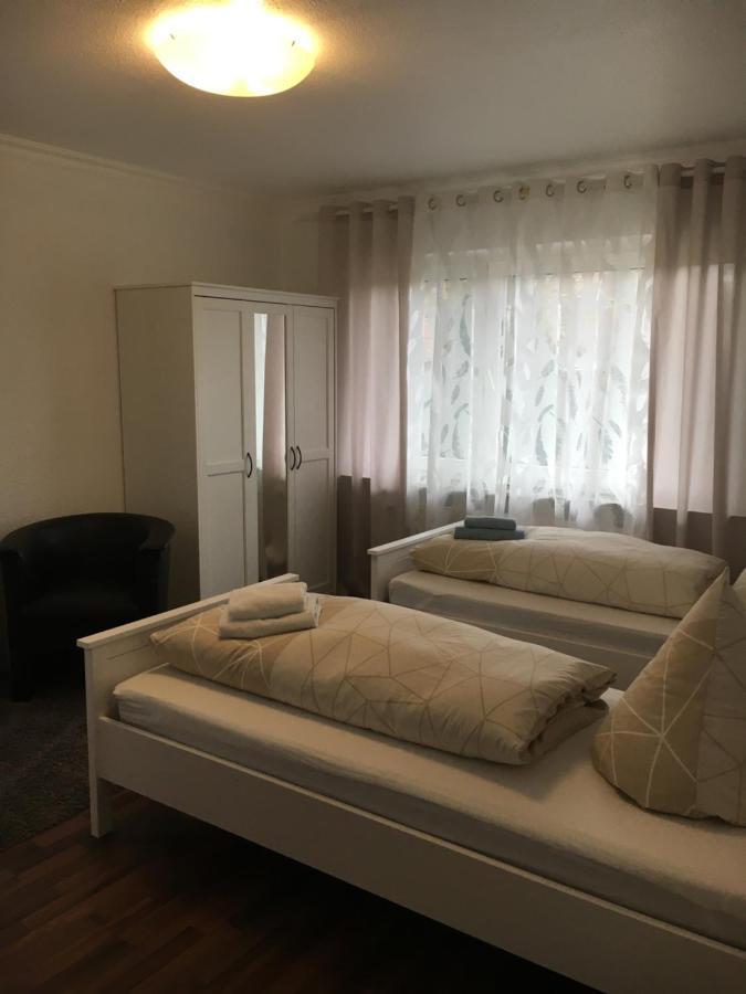 Hotellerie Gasthaus Schubert Garbsen Eksteriør billede