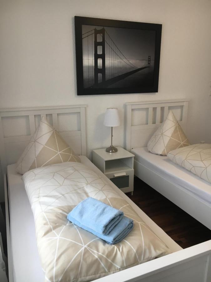 Hotellerie Gasthaus Schubert Garbsen Eksteriør billede
