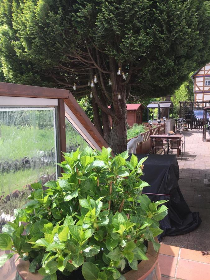 Hotellerie Gasthaus Schubert Garbsen Eksteriør billede