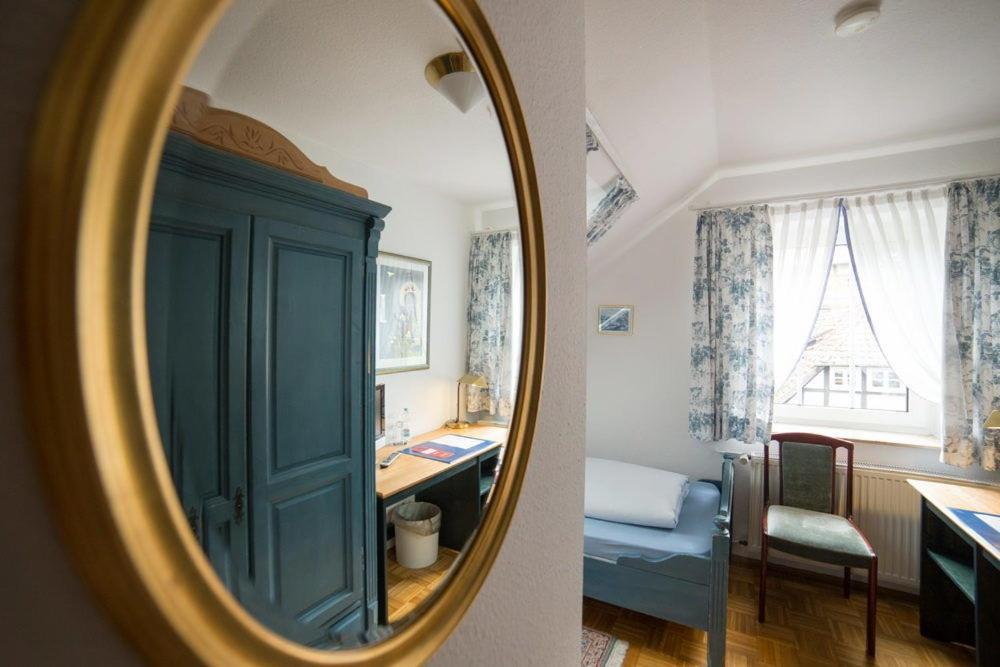 Hotellerie Gasthaus Schubert Garbsen Eksteriør billede