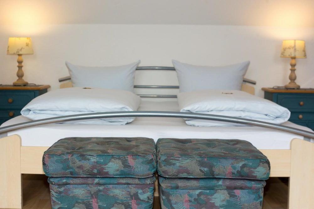 Hotellerie Gasthaus Schubert Garbsen Eksteriør billede