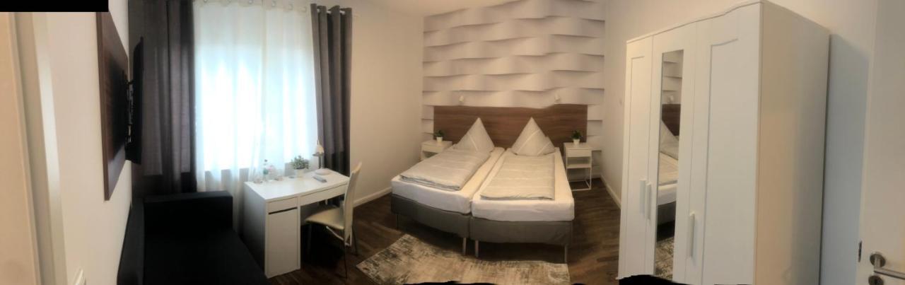 Hotellerie Gasthaus Schubert Garbsen Eksteriør billede