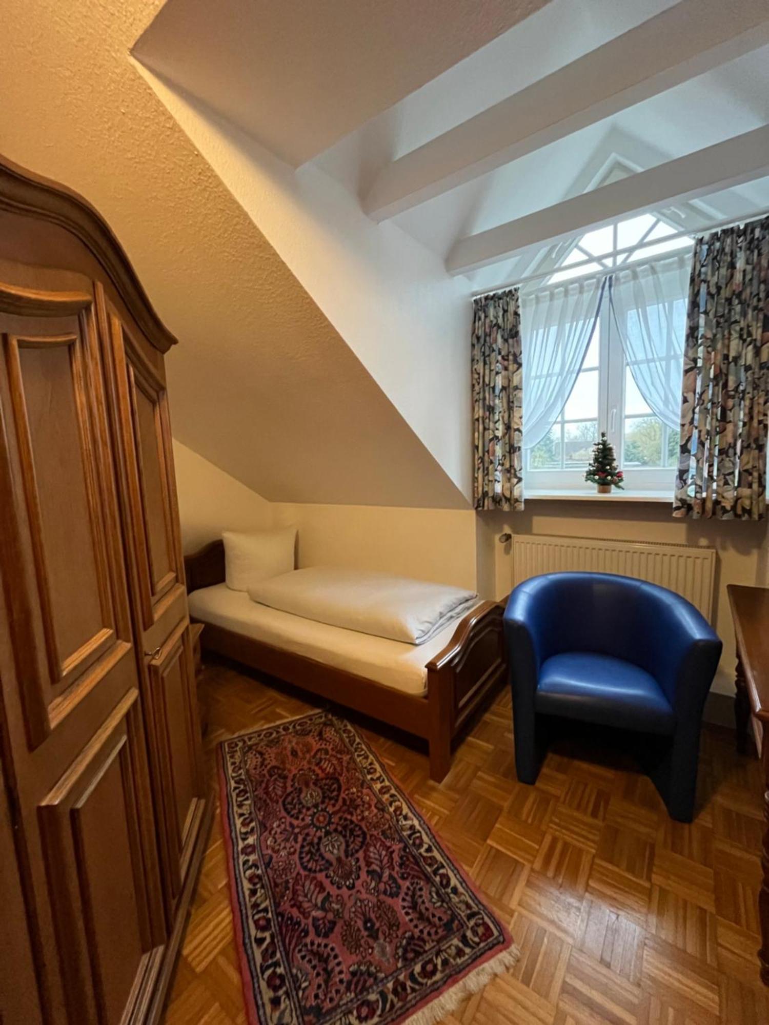 Hotellerie Gasthaus Schubert Garbsen Eksteriør billede