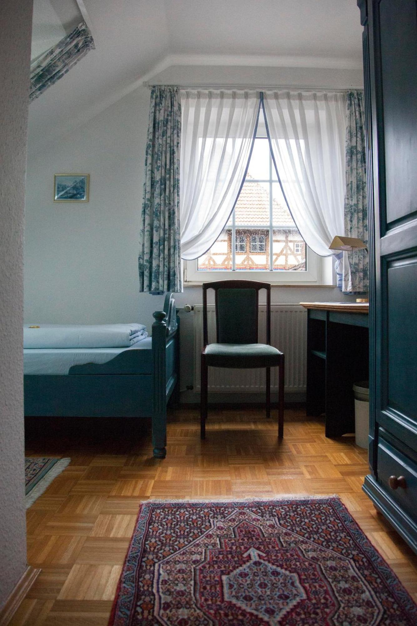 Hotellerie Gasthaus Schubert Garbsen Eksteriør billede
