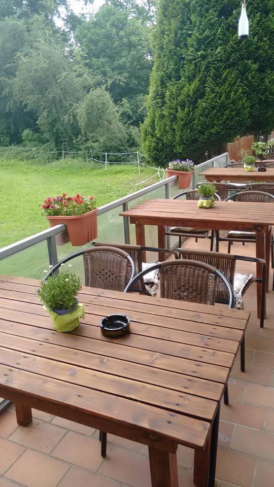 Hotellerie Gasthaus Schubert Garbsen Eksteriør billede