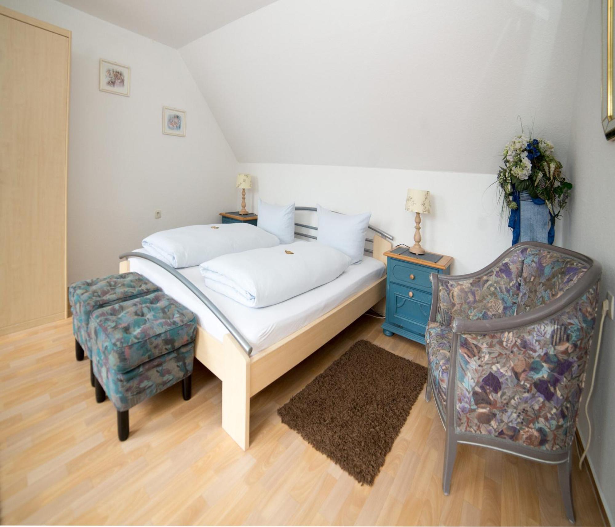 Hotellerie Gasthaus Schubert Garbsen Eksteriør billede