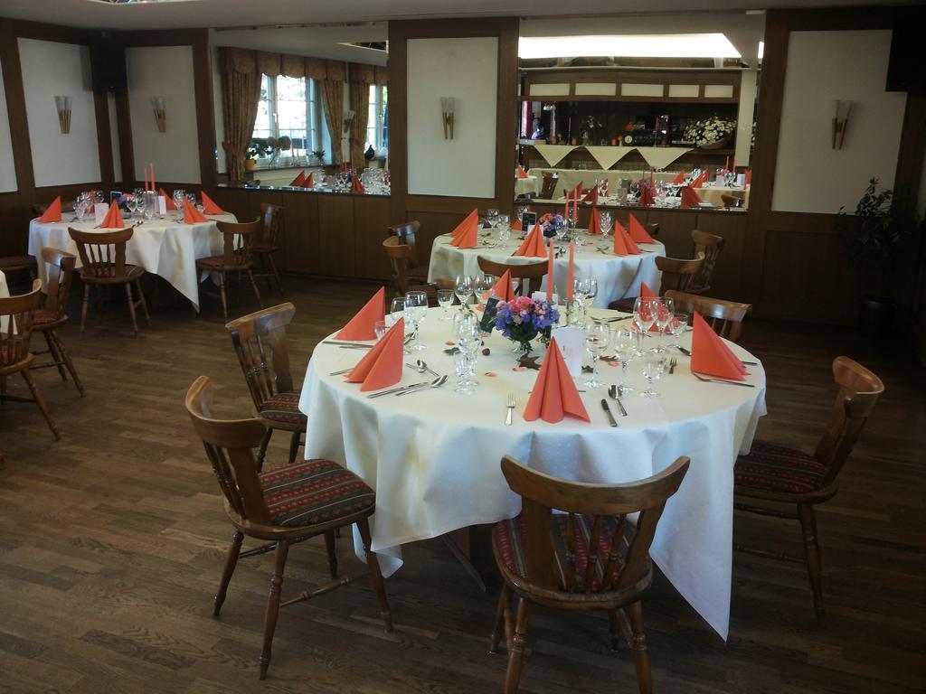 Hotellerie Gasthaus Schubert Garbsen Eksteriør billede
