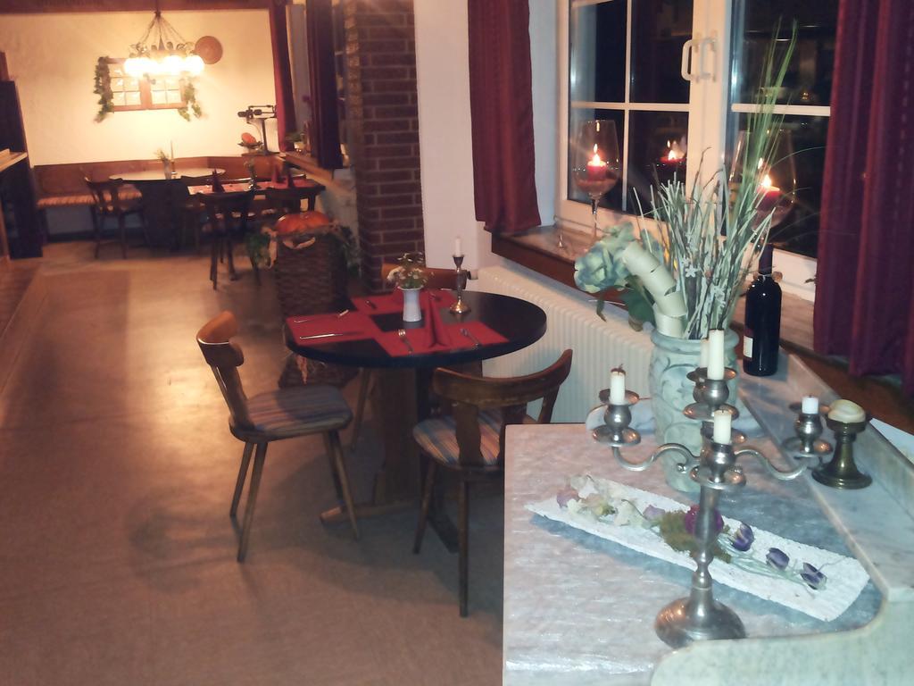 Hotellerie Gasthaus Schubert Garbsen Eksteriør billede
