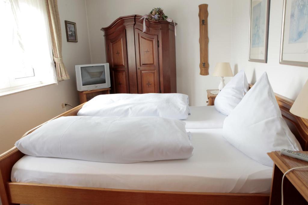 Hotellerie Gasthaus Schubert Garbsen Værelse billede